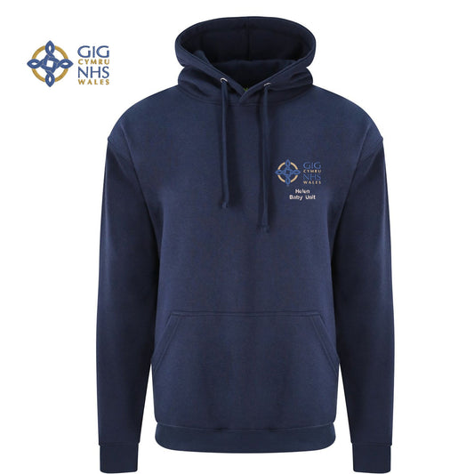 NHS embroidered Hoodie