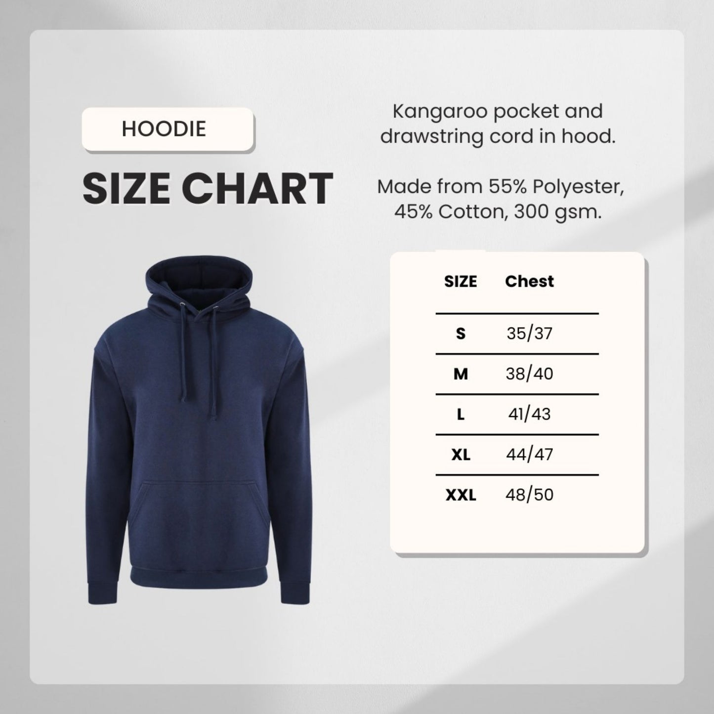 NHS embroidered Hoodie