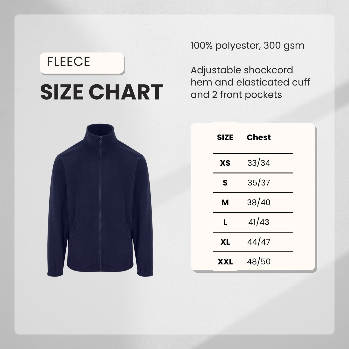 NHS wales fleece Jacket