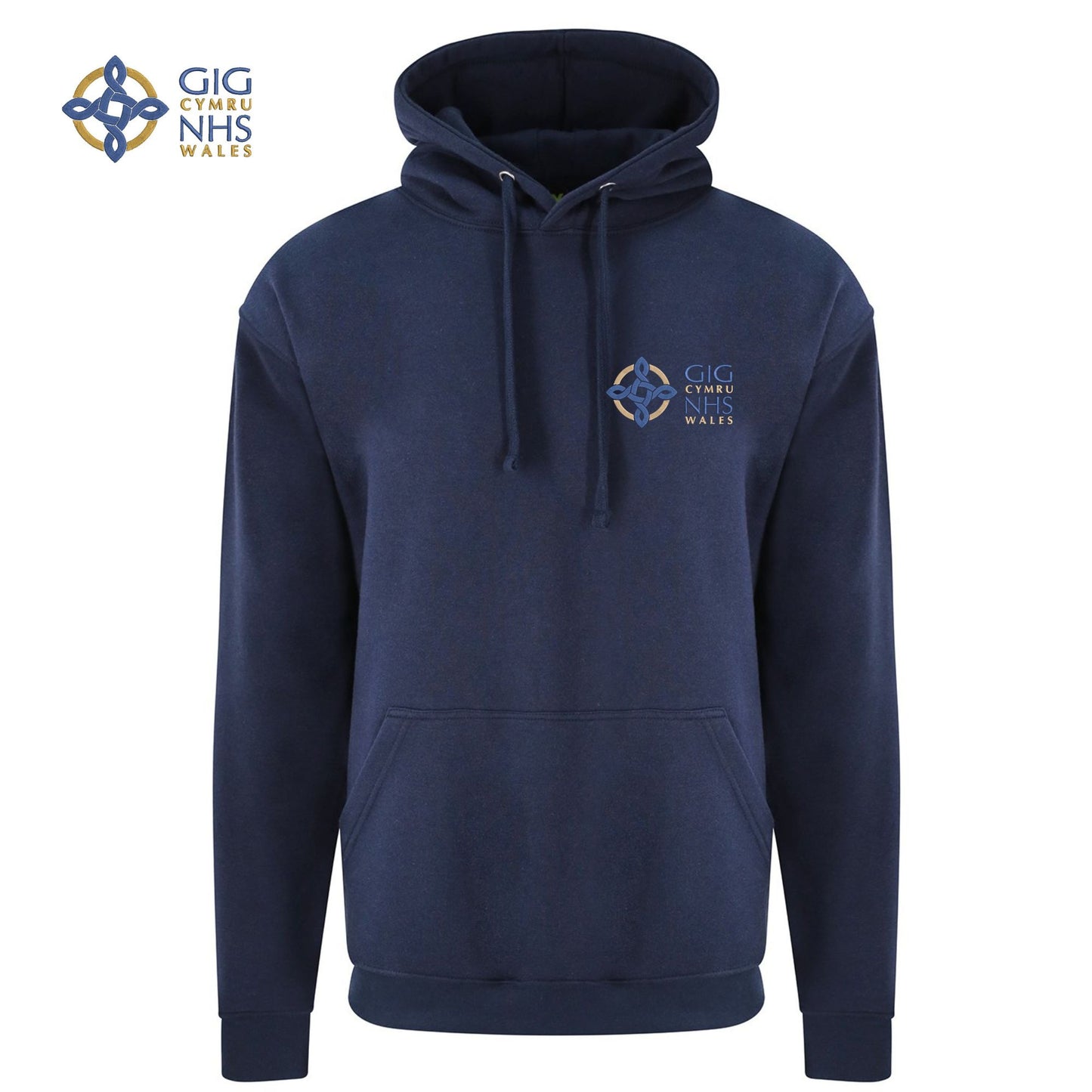 NHS embroidered Hoodie