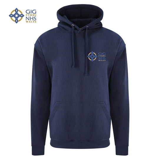 NHS embroidered Hoodie