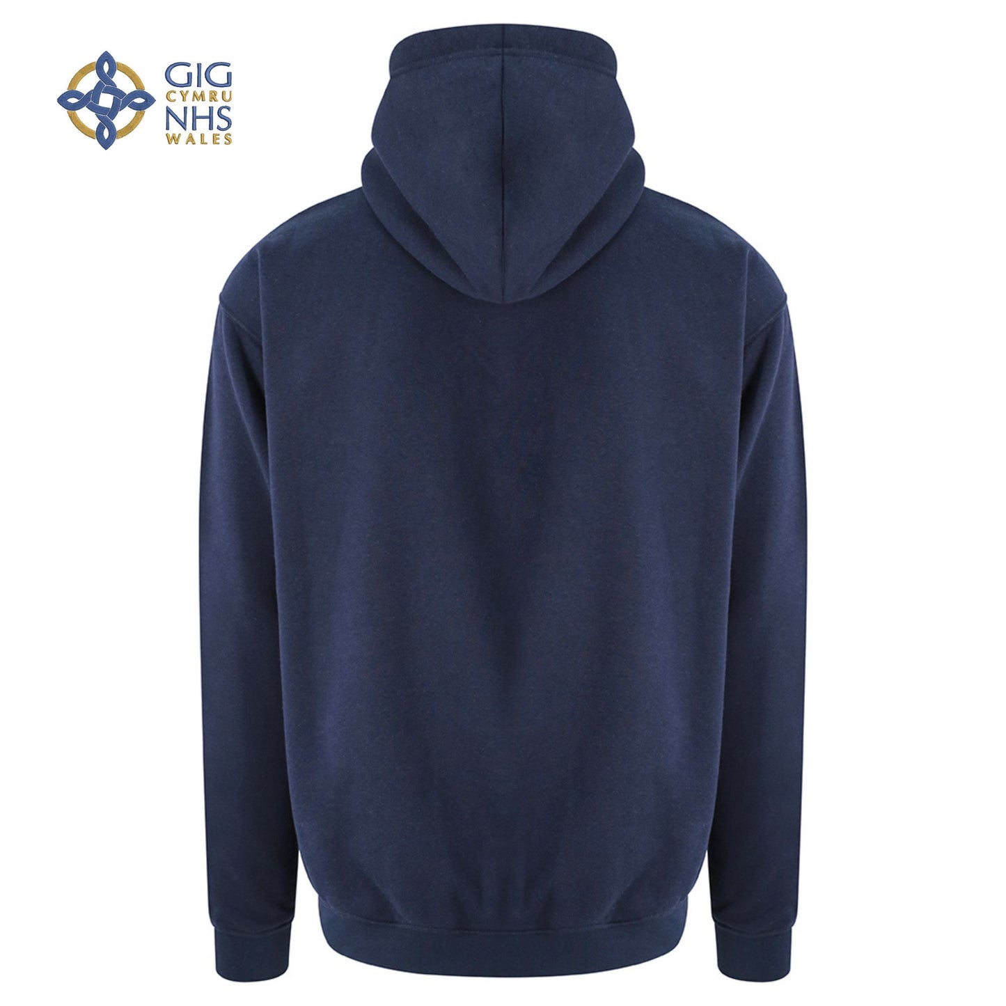 NHS embroidered Hoodie