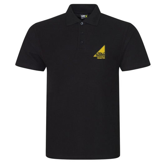 Gas Safe Polo Shirt